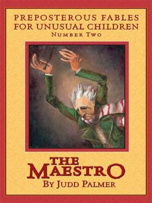 Cover of the book The Maestro by EVELYN MATTERN