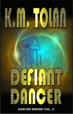 Book cover of Defiant Dancer