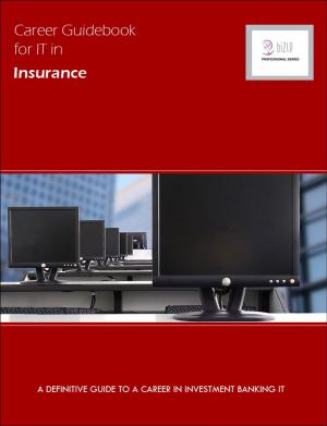 Cover of Career Guidebook for IT in Insurance