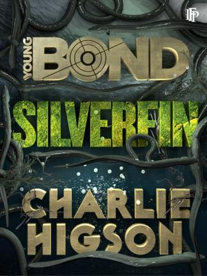 Book cover of SilverFin
