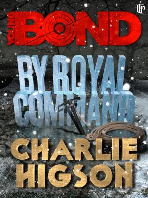 Cover of the book By Royal Command by Steve Cole