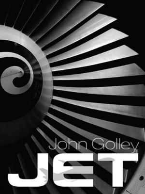 Cover of the book Jet by K.L.A. Hyatt