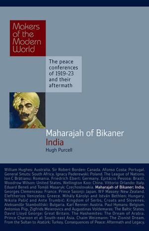 Cover of the book Maharajah of Bikaner by Christian Schünemann, Jelena Volic