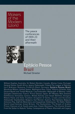 Cover of the book Epitacio Pessoa by Nicholas Woodsworth