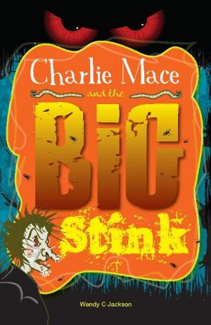 Cover of the book Charlie Mace and The Big Stink by James Gregan