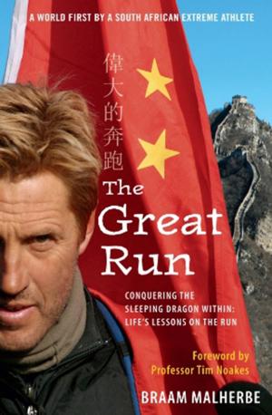 Cover of the book The Great Run by Simone Haysom