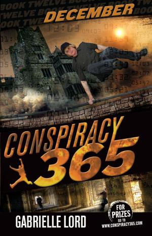 Cover of the book Conspiracy 365 #12 by James Phelan
