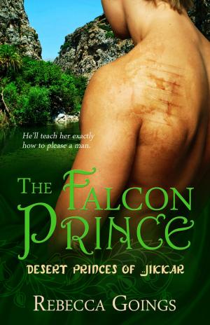 Cover of the book The Falcon Prince by Edward Daniels