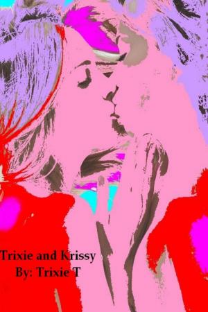 Cover of the book Trixie and Krissy by David Hughes