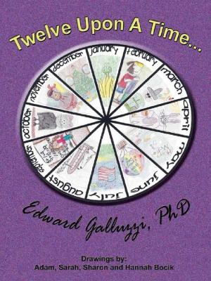 Cover of the book Twelve Upon A Time… by Lucile McCluskey