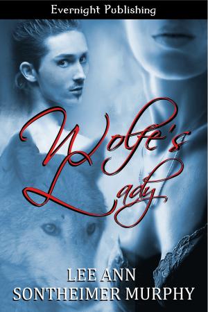 Cover of the book Wolfe's Lady by Raven McAllan