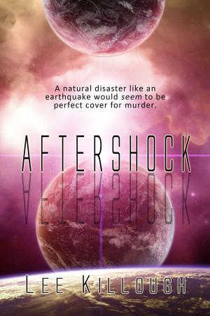 Cover of the book Aftershock by M.C.A. Hogarth