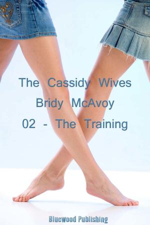 Book cover of The Cassidy Wives: 2 - The Training