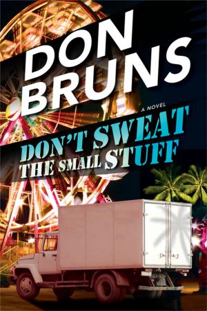 Cover of the book Don't Sweat the Small Stuff by Bernard King