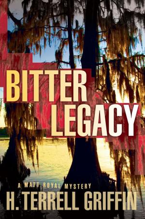 Cover of the book Bitter Legacy by Patricia Gussin, Robert Gussin