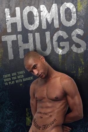 Cover of the book Homo Thugs by Dave MacMillan