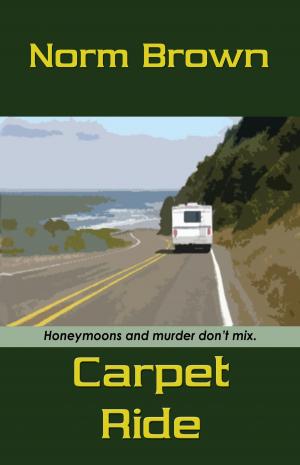 Cover of the book Carpet Ride by Mickey Hoffman