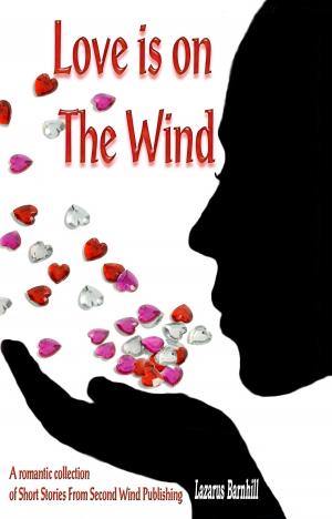 Cover of the book Love is on the Wind by Leigh Somerville