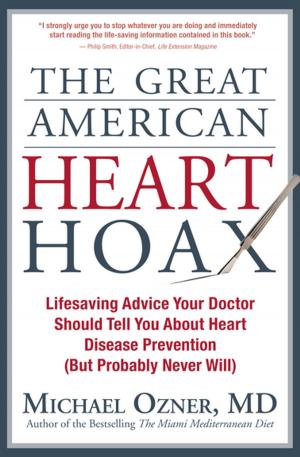 Cover of the book The Great American Heart Hoax by Alex Romano