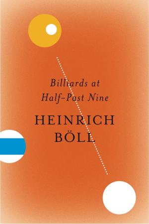 Book cover of Billiards at Half-Past Nine