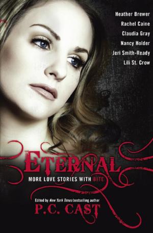 Cover of the book Eternal by Helena Shaw