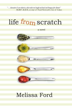 Cover of the book Life From Scratch by Virginia Brown