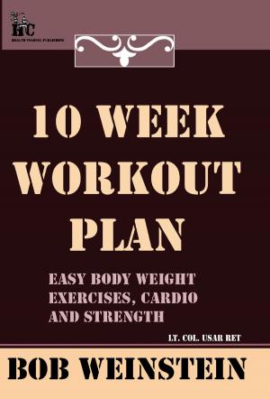 Book cover of Ten Week Workout Plan