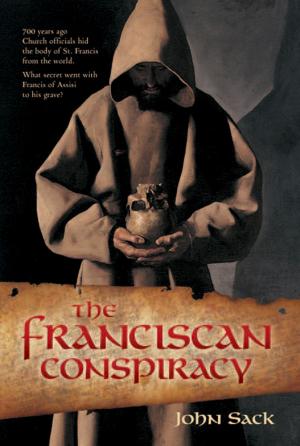 Cover of the book The Franciscan Conspiracy by Tamsin Woolley-Barker