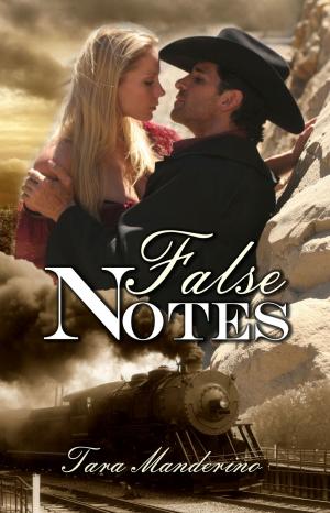 Cover of the book False Notes by Sharon McGregor