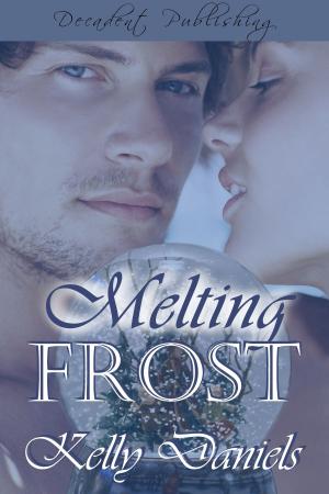 Cover of the book Melting Frost by Rebecca Royce