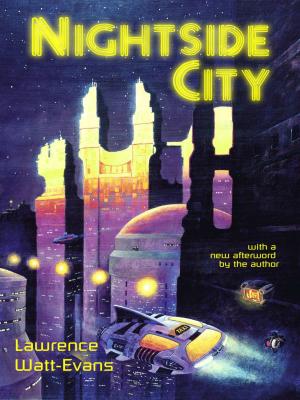 Cover of the book Nightside CIty by James Brown