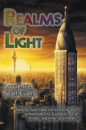 Cover of the book Realms of Light by Jonathan Latimer