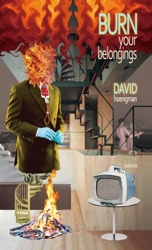 Cover of the book Burn Your Belongings by Marks, Tracy