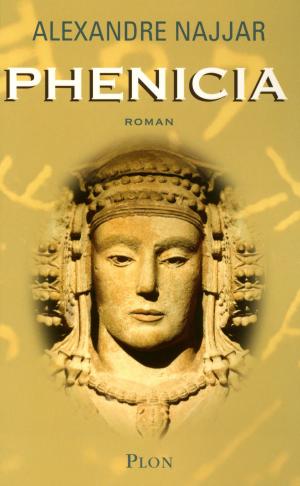 Book cover of Phénicia