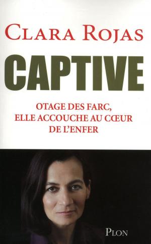 Cover of the book Captive by Jon Ottar OLAFSSON