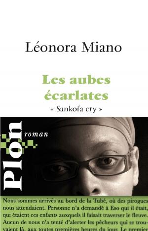 Cover of the book Les aubes écarlates by Ann MORGAN