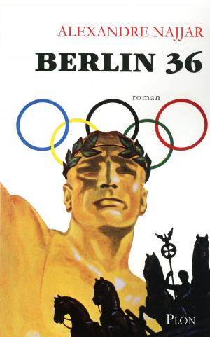 Cover of the book Berlin 36 by Arnaud TEYSSIER