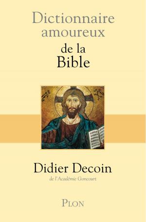 Cover of the book Dictionnaire amoureux de la Bible by Josef SCHOVANEC