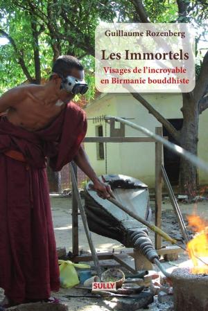 Cover of the book Les immortels by Pierre  Crepon