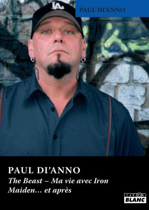 Cover of the book PAUL DI'ANNO by Daniel Lesueur
