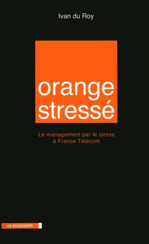 Book cover of Orange stressé