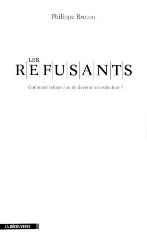 Cover of the book Les refusants by Jean-François PÉROUSE