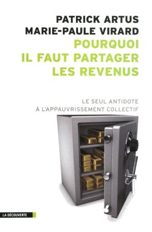 Cover of the book Pourquoi il faut partager les revenus by Daniel TANURO, Michel HUSSON