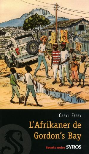 Cover of the book L'Afrikaner de Gordon's Bay by Claire Gratias