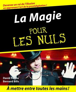 Cover of the book La Magie Pour les Nuls by Cyndi TARGOSZ, Jean-Pierre CLEMENCEAU