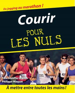 Cover of the book Courir Pour les Nuls by Bernard JOLIVALT