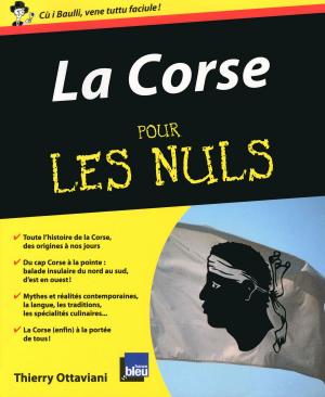 Cover of the book La Corse Pour les Nuls by LONELY PLANET FR