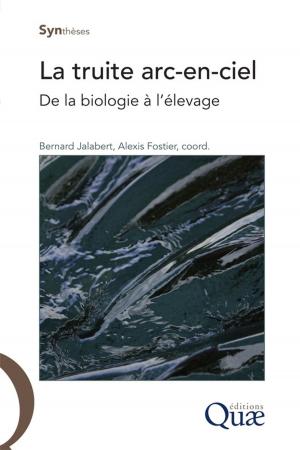 Cover of the book La truite arc-en-ciel by Daniel Courtot, Philippe Jaussaud