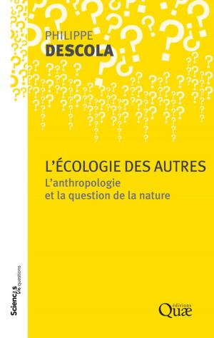 Cover of the book L'écologie des autres by Catherine Carré, Laurence Lestel