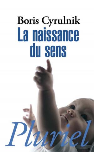 Cover of the book La naissance du sens by Max Gallo